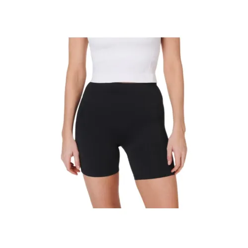 Sweaty Betty Спортивные шорты Женские Черные