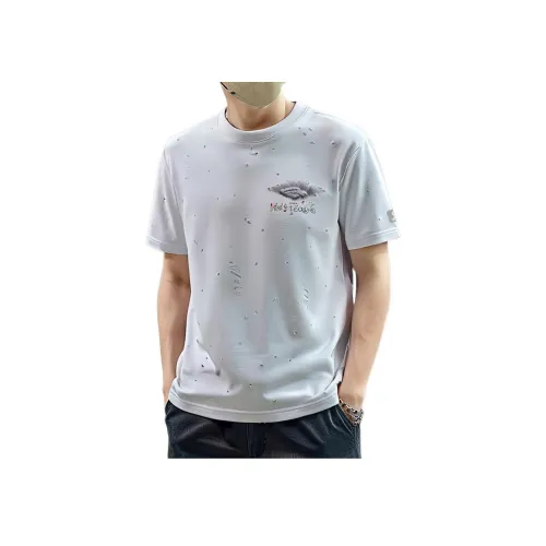 SLLAVIF Мужская T-рубашка