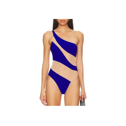 NORMA KAMALI Комбинезон Женский Синий