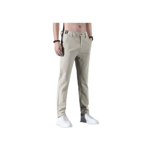 RUIFANDISI Мужские костюмные брюки