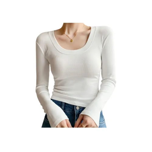 Puppytown T-рубашка Женская Белая