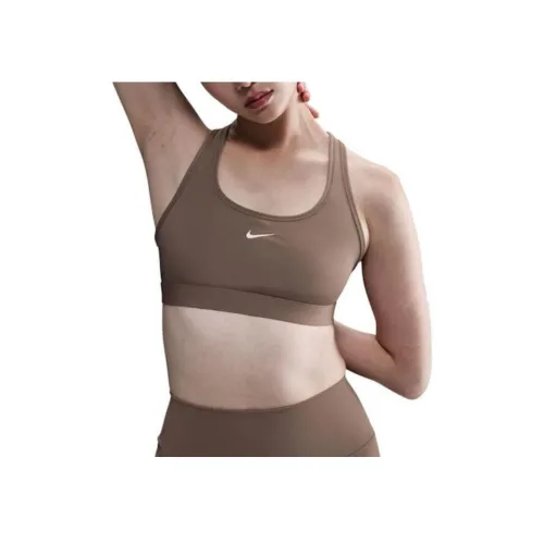 nike Спортивное белье Женское Коричневый