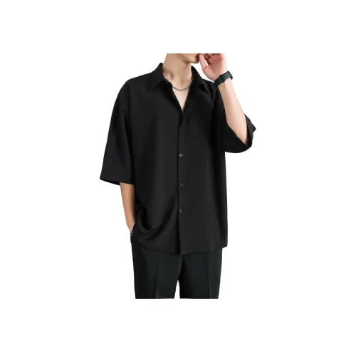 DINGFENGBAOLUO Унисекс Рубашки