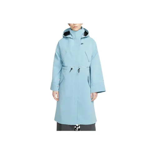 Nike SPORTSWEAR TECH PACK Storm Fit ADV Куртка Женская Синяя