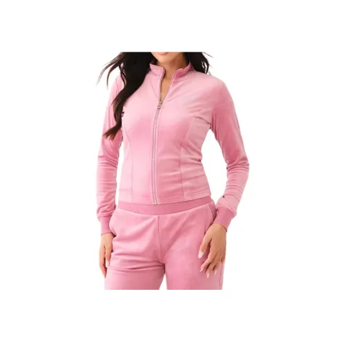 TRUE RELIGION Куртки Пальто Женские Розовый