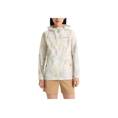 Columbia City Outdoor Collection Экрю 125 Женская одежда с защитой от УФ-лучей