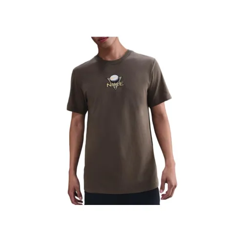 Nike Clothing Iron Stone Цвет Мужская T-Рубашка