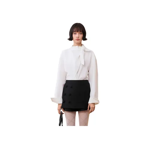 JORYAweekend Белые Женские Рубашки