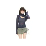 Темно-синий