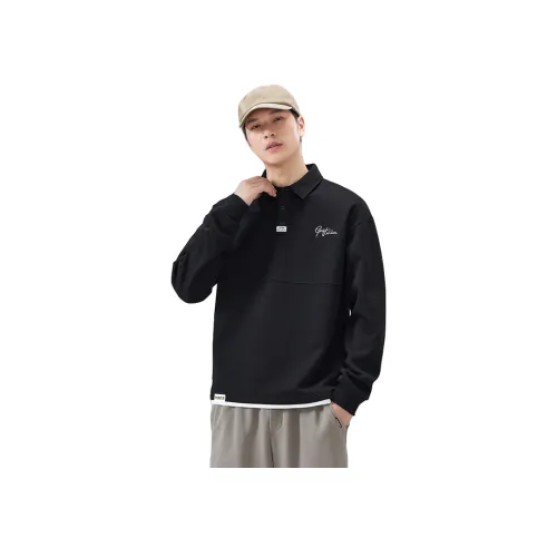 FAIRWHALE Мужская рубашка поло