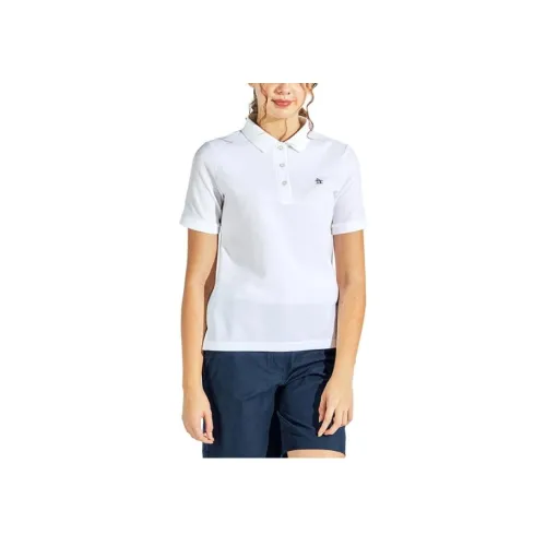 MUNSINGWEAR Белое Женское Поло