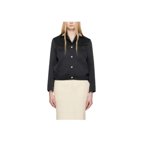 Куртки и пальто женские от Wales Bonner