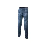 Средний Синий