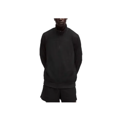 lululemon Черный/BKL Мужские Куртки