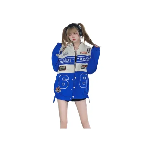 YGHOME OFFICIAL Унисекс Куртки