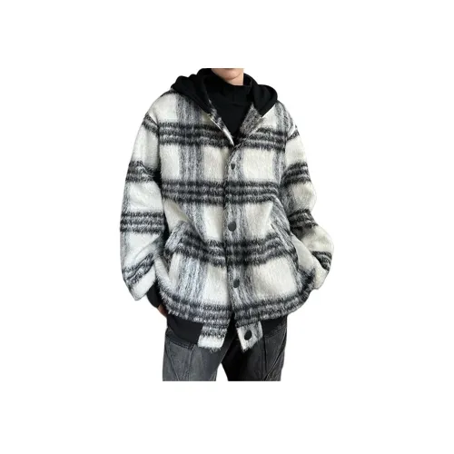 FOMOCE Унисекс Куртки