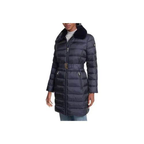 MICHAEL KORS Хлопковый пуховик женский