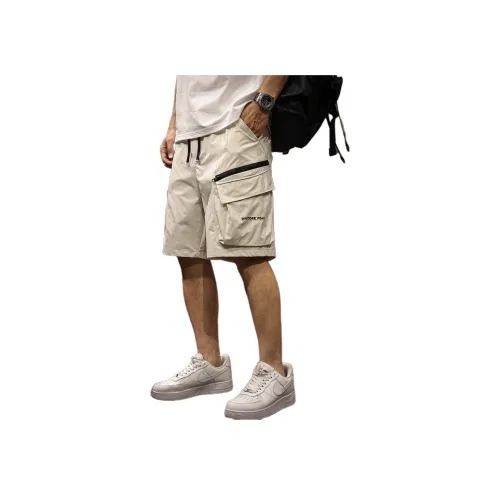 LUJIEBANG Мужские Карго Шорты