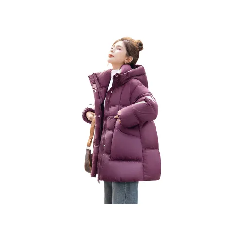 Cypress House Пуховик Женские