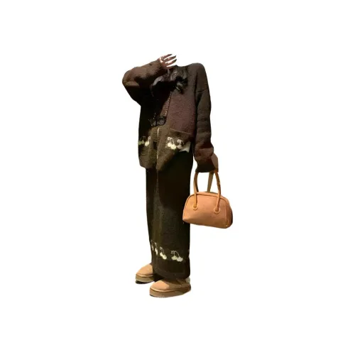 BVODE Женские Комплекты с Юбкой