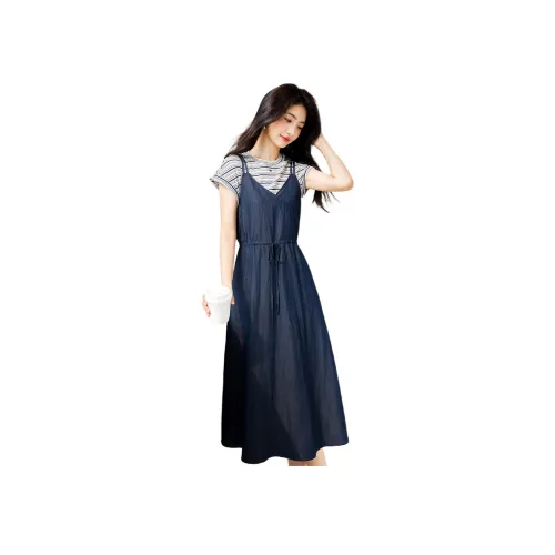 Like the age of water Комплект с юбкой Женские