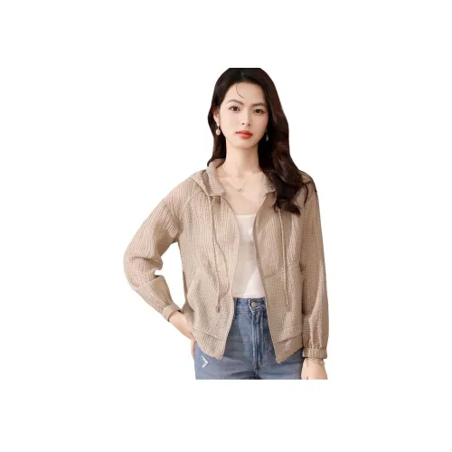 MORii Изображение Цвет Женское Короткое Пальто