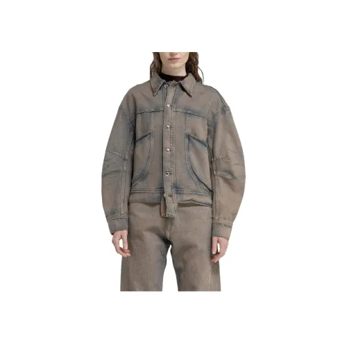 ECKHAUS LATTA Песочный Женские Куртки