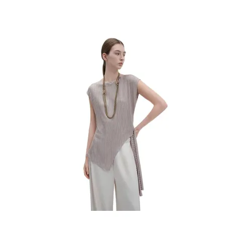 Anmani Шампанское Женские Трикотаж