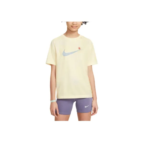 Nike Dri Fit T-Shirt Gypsum Unisex