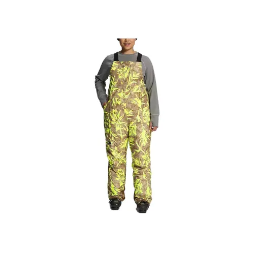 THE NORTH FACE Комбинезоны Женские Зеленый