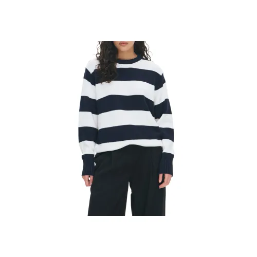 GLASSONS Морской синий Женские Свитера