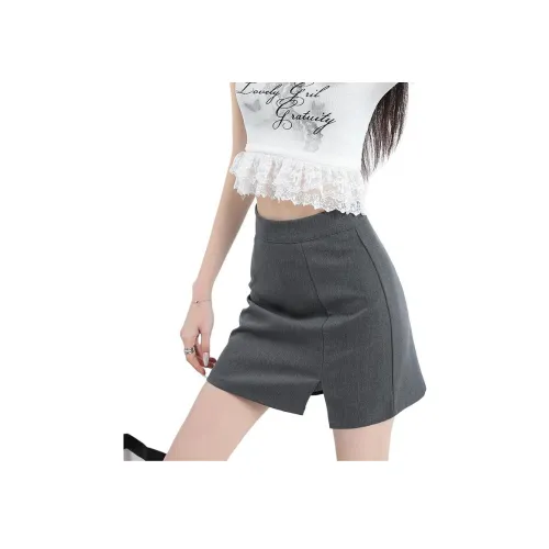 MIIOW Повседневные короткие юбки для женщин