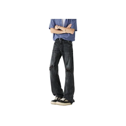 Mulinsen Унисекс Джинсы