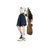 Темно-синий