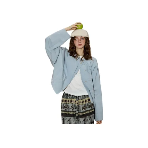 Coolhut Синий Женская Куртка