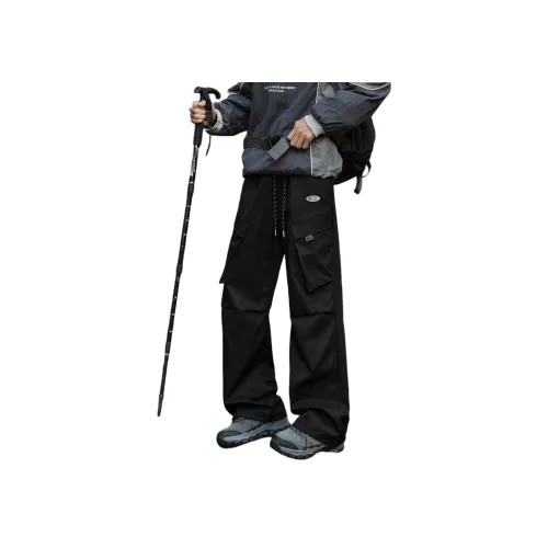 NEAR HERE Унисекс Повседневные Штаны