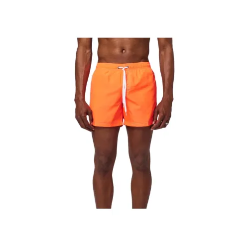 Sundek Orange Мужские Плавательные Шорты