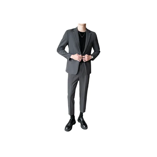 JNJK Унисекс Офисные костюмы