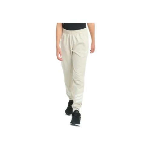 Adidas Clothing Бежевые Мужские Повседневные Штаны