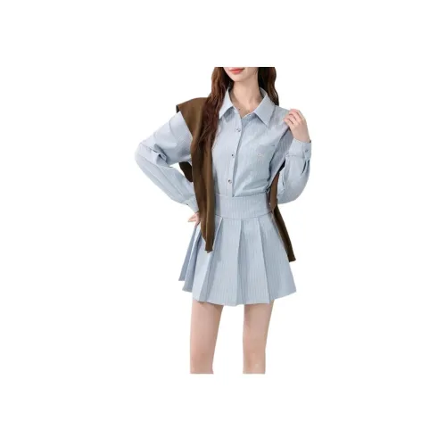 GOSO Женские Комплекты с юбкой