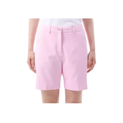 J.Lindeberg Повседневные шорты Женские Розовые