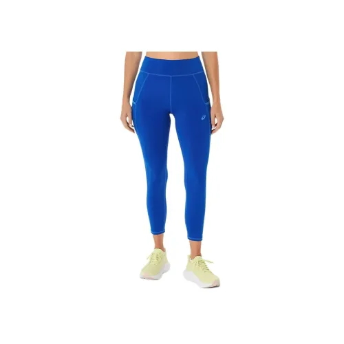 Asics NAGINO FLEX Illusion Blue Женские спортивные брюки