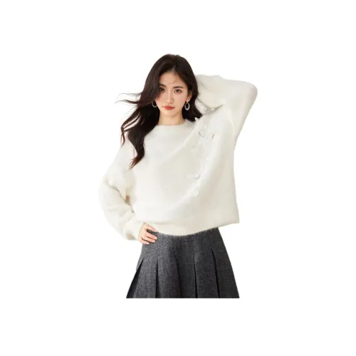 MINETTE Белый Женский Трикотаж