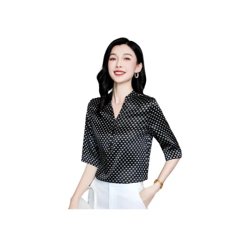 Yi Mengyuan Женские Рубашки