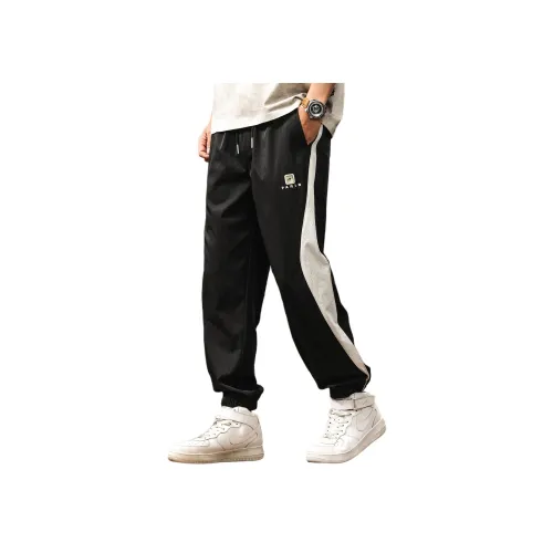 JIELEINUO Мужские Повседневные Штаны