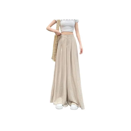 SIXUSICHOU Повседневные брюки Женские