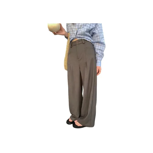 SISILYON STUDIO Повседневные брюки Женские