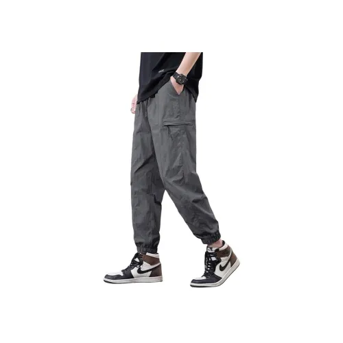 GEOREFOOL Мужские Карго Брюки