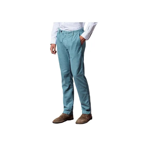 Massimo Alba Sky Blue Men's Casual Pants  
Масимо Альба Небесно-голубой Мужские Повседневные Брюки