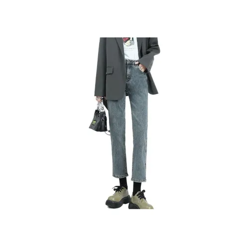 V.W.U Женские Джинсы